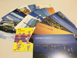 大分 テレホンカード 買取