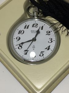 SEIKOの懐中時計を高価買取いたします、大吉桶川マイン店にお任せください。