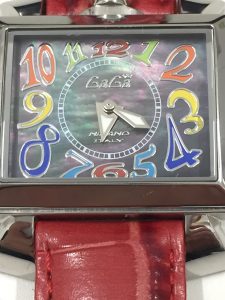 ガガミラノの時計の高価買取、大吉桶川マイン店にお任せください。