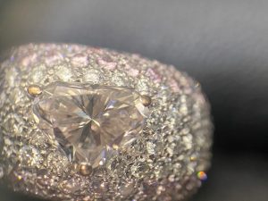 ピンクダイヤモンド買取松山市