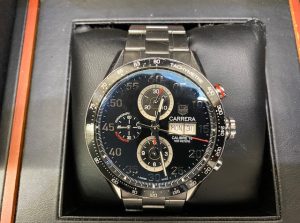 タグホイヤー買取松山市