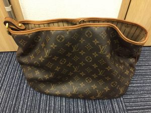 三田市の皆様!ルイヴィトンのバック売るなら買取専門店大吉キッピーモール三田店へお越しくださいませ。