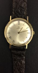 神戸市北区の皆様！OMEGAの時計の売却は三田市にある買取専門店大吉キッピーモール三田店へお越しくださいませ(*'▽')