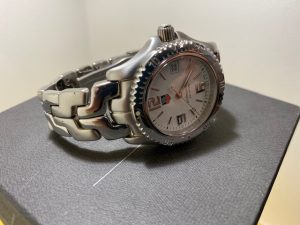 タグホイヤー買取松山市