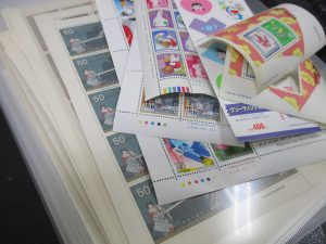 田無,切手,ハガキ,買取
