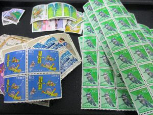 田無,切手,ハガキ,買取