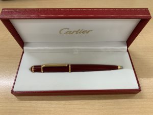 カルティエの買取も大吉じゃんぼスクエア河内長野店にお任せください。