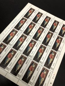 藤原台の皆様！切手の売却は買取専門店キッピーモール三田店へお任せ下さい！