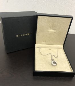 西宮名塩の皆様!ブルガリ売るなら買取専門店大吉キッピーモール三田店へお越しください