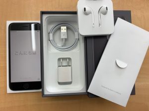 スマホ iPhone 買取 売る 山口 大吉 宇部