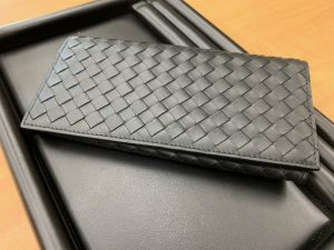 ボッテガ 財布  ブランド品 買取 売る 大吉 山口 宇部