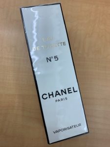 シャネル CHANEL 香水 化粧品 買取 売る 大吉 山口 宇部