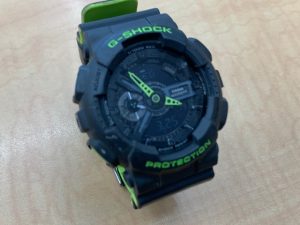 Gショック 時計 買取 売る 大吉 山口 宇部