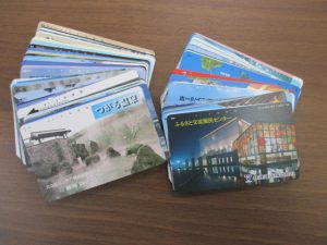 テレホンカードの買取は大吉弘前高田店にお任せください‼