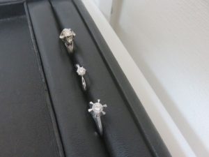 ダイヤモンドリングのお買取なら日置市の大吉 タイヨーグラード伊集院店!