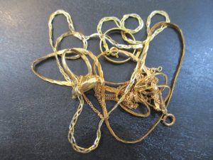 大吉 武蔵小金井店 貴金属の画像です。