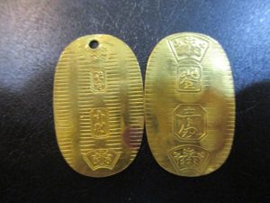 大吉 武蔵小金井店 K24　小判の画像です