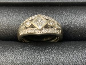 今回はダイヤのリングをお買取させて頂きました！大吉橋本高野口店です！