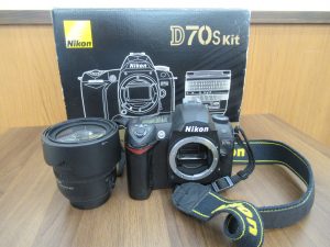 中古カメラでも新品カメラでも!松山市の大吉フジ松末店にて買取実施中!