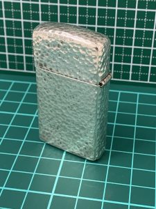 シルバー製品のZIPPOをお買取させて頂きました!大吉橋本高野口店です!