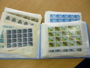 切手シートのお買取り致しました。買取専門店大吉ゆめタウン中津店です。