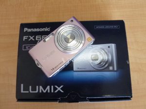 コンパクトデジタルカメラのお買取り致しました。買取専門店大吉ゆめタウン中津店(大分県)です。