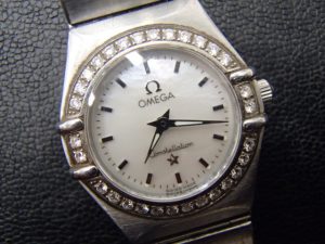 高級腕時計 OMEGA コンステレーションをお買取!大吉ゆめタウン八代店