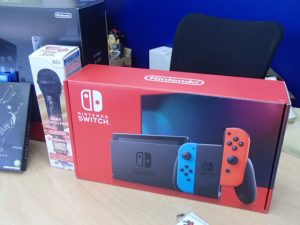 ニンテンドースイッチ・WiiやPS4も高価買取！ゲームの買取は大吉霧島国分店にお任せください！
