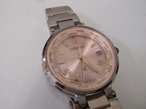 カシオのG-SHOCKもシチズンのXCも!腕時計のお買取りは姶良市の買取専門店大吉タイヨー西加治木店におまかせ!