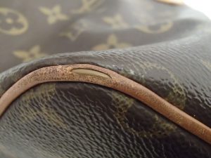 ボロボロになってもまずはご相談ください!ルイヴィトンのお買取りは姶良市の買取専門店大吉タイヨー西加治木店です!