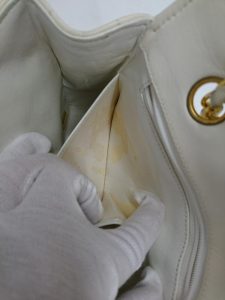 ベタ有シャネルマトラッセチェーンショルダー買取大吉鶴見店