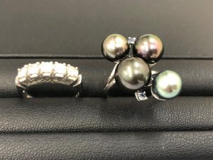 貴金属買取松山