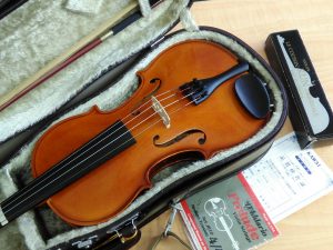 ヴァイオリン　買取