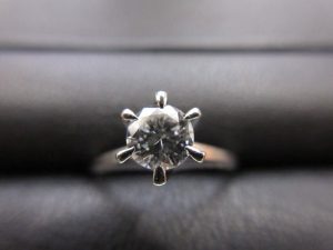 ダイヤモンドリング