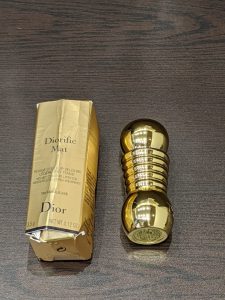 Dior ディオール Diorific Mat ディオリフィック ベルベット タッチ リップスティック 750 ファビュルース