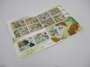 切手高価買取させて頂きます。近鉄奈良線生駒駅すぐの買取専門店大吉グリーンヒルいこま店です。