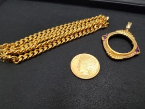 金買取大吉久留米店