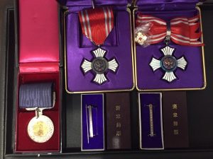 勲章買取大吉久留米店