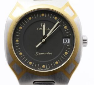 ブログオメガシーマスターポラリス