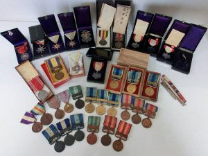 勲章 メダル 高価買取致します。(香川県)