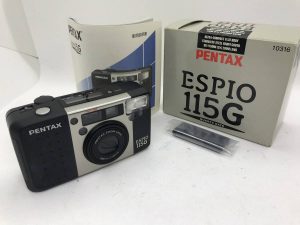 大吉国立店でペンタックスのコンパクトフィルムカメラをお買取りしました！！