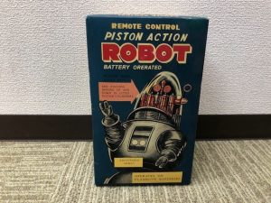 静岡で【ブリキ】を売るなら買取専門店大吉イトーヨーカドー静岡店!