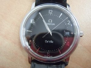 OMEGA デビル クォーツ腕時計をお買取！大吉ゆめタウン八代店