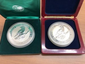 静岡で【銀貨】の買取なら買取専門店大吉イトーヨーカドー静岡店！