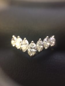 ★ジュエリー★0.8ctダイヤリングをお譲りいただきました！大吉アル・プラザ醍醐店です！