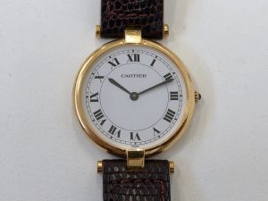 Cartier(カルティエ)の時計をお買取りいたしました!買取専門店大吉 西友長浜楽市店にお任せください!