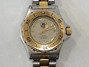 タグ・ホイヤーをご売却いただきました!買取専門店大吉西友長浜楽市店です!