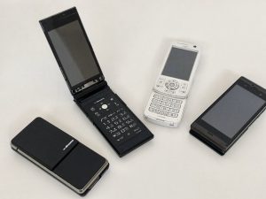 使わなくなった携帯電話をお売りいただきました♪買取専門店大吉 西友長浜楽市店です。