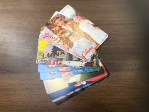 テレカを売るなら大吉竜ケ崎ショッピングセンターサプラ店へ！