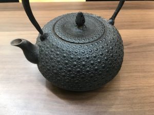 鉄瓶の買取でも大吉竜ケ崎ショッピングセンターサプラ店へ。